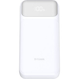 D-Link 20000mAh Powerbank DPP-201 weiß, 20 Ah, 1x USB-A, 2x USB-C, PD 3.0, QC 3.0