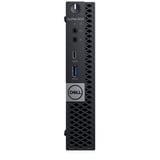 Dell Optiplex 5070 Micro Generalüberholt, Mini-PC schwarz, Windows 11 Pro
