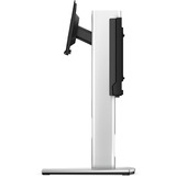 Dell Pro Micro-All-in-one-Standfuß MFS22 silber, für Dell Pro Micro-Desktop und Monitor