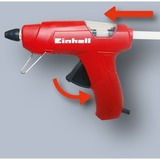 EINHELL Heißklebepistole TC-GG 30 rot/schwarz, 200 Watt