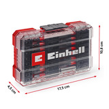 EINHELL Impact-Bit-Set in M-CASE, 38-teilig, Bit-Satz 