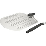 Everdure Pizza-Schieber 14" / 36cm, Grillbesteck aluminium, für Pizzen bis Ø 30cm