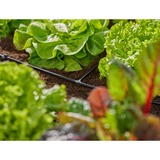 GARDENA Micro-Drip-System T-Stück 4,6mm (3/16"), Verbindung dunkelgrau, 10 Stück, Modell 2023