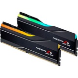 G.Skill DIMM 96 GB DDR5-5600 (2x 48 GB) Dual-Kit, Arbeitsspeicher schwarz, F5-5600J4040D48GX2-TZ5NR, Trident Z5 NEO RGB, AMD EXPO