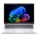 HP EliteBook 8 G2i (DL9R8ET), Notebook silber, Intel® Core™ Ultra 5 325, Intel® Graphics, 32 GB LPDDR5X, 512 GB (512 GB SSD), Windows 11 Pro