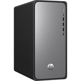 HP OmniDesk M02-0156ng, PC-System schwarz, ohne Betriebssystem