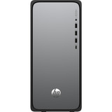 HP OmniDesk M02-0156ng, PC-System schwarz, ohne Betriebssystem