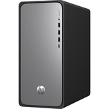 HP OmniDesk M02-0156ng, PC-System schwarz, ohne Betriebssystem