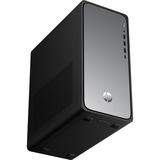 HP OmniDesk M02-0156ng, PC-System schwarz, ohne Betriebssystem