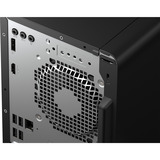 HP OmniDesk M02-0156ng, PC-System schwarz, ohne Betriebssystem