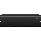 HP Z2 Mini G9 Workstation (8T1V8EA), Mini-PC schwarz, Windows 11 Pro 64-Bit