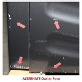 Hisense WD3S8043BB3  , Waschtrockner schwarz, Connect-Life