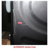 Hisense WD3S8043BB3  , Waschtrockner schwarz, Connect-Life