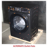Hisense WD3S8043BB3  , Waschtrockner schwarz, Connect-Life