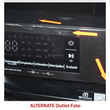 Hisense WD3S8043BB3  , Waschtrockner schwarz, Connect-Life