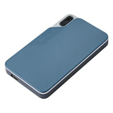 Intenso Externe SSD TX100 250 GB blaugrau, USB-A 3.2 Gen 1 (5 Gbit/s)