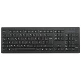 Kensington KB150 EQ, Tastatur schwarz, BE-Layout, Membran