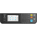 Kyocera ECOSYS MA2600cwfx Plus (inkl. 3 Jahre Kyocera Life Plus), Multifunktionsdrucker grau/schwarz, USB, LAN, WLAN, Scan, Kopie, Fax, Duplex (Druck), Duplex (Scan)