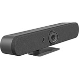 Logitech Rally Bar Mini, Webcam graphit, 4K