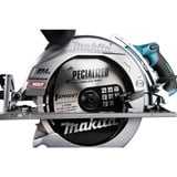 Makita Akku-Handkreissäge RS002GZ XGT, 40Volt blau/schwarz, ohne Akku und Ladegerät