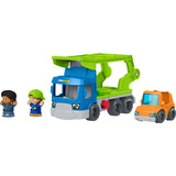 Mattel Little People Lets Go Hauler 