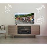 Medion LIFE MD 832003 mit DVD-Player, LED-Fernseher 80 cm (32 Zoll), schwarz, WXGA, Triple Tuner, Mediaplayer