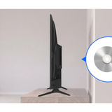 Medion LIFE MD 832003 mit DVD-Player, LED-Fernseher 80 cm (32 Zoll), schwarz, WXGA, Triple Tuner, Mediaplayer