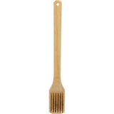 Napoleon Essential Grillbürste Messingborsten & Holzgriff 