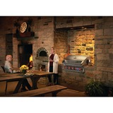 Napoleon Gasgrill 700-Series 38", Einbau edelstahl