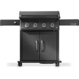 Napoleon Gasgrill Phantom Rogue PRO "30" Plancha schwarz (matt), Modell 2025