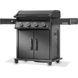 Napoleon Gasgrill Phantom Rogue PRO "30" Plancha schwarz (matt), Modell 2025