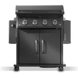 Napoleon Gasgrill Phantom Rogue PRO "30" Plancha schwarz (matt), Modell 2025
