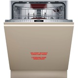Neff S257ZCX01E N70, Spülmaschine 60 cm, Home Connect, XXL