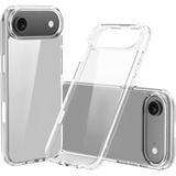 Nevox StyleShell SHOCKFlex, Handyhülle transparent, iPhone 17 Air