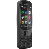 Nokia 6310 (2021), Handy Black, 8 MB