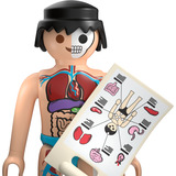PLAYMOBIL 72027 Figures: Boys (Serie 29), Konstruktionsspielzeug sortierter Artikel, eine Figur