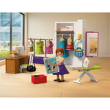 PLAYMOBIL 72082 myLife Modedesignerin, Konstruktionsspielzeug 