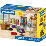 PLAYMOBIL 72082 myLife Modedesignerin, Konstruktionsspielzeug 