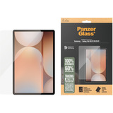 PanzerGlass Displayschutz Ultra-Wide Fit, Schutzfolie transparent, Samsung Galaxy Tab S 10 FE / S9 / S9 FE