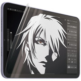 PanzerGlass GraphicPaper Displayschutz Ultra-Wide Fit, Schutzfolie transparent, iPad Mini 8,3'' (2021, 2024)