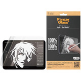 PanzerGlass GraphicPaper Displayschutz Ultra-Wide Fit, Schutzfolie transparent, iPad Mini 8,3'' (2021, 2024)