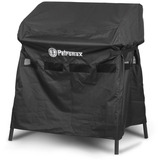 Petromax Abdeckhaube Gastisch ge90 & Feuertopf Tisch fe90, Abdeckung schwarz