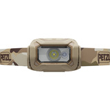 Petzl ARIA 1R RGB, LED-Leuchte hellbraun