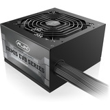 RAIJINTEK ERMIS EVO 650B, PC-Netzteil schwarz, 2x PCIe, 650 Watt
