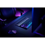 Razer Ergonomische Handgelenkauflage für Tastaturen ohne Ziffernblock schwarz