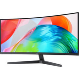 Samsung ViewFinity S34H550GAU, LED-Monitor 86 cm (34 Zoll), schwarz, WQHD, VA, DP, HDMI, 120Hz Panel