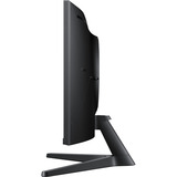 Samsung ViewFinity S34H550GAU, LED-Monitor 86 cm (34 Zoll), schwarz, WQHD, VA, DP, HDMI, 120Hz Panel