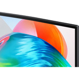Samsung ViewFinity S34H550GAU, LED-Monitor 86 cm (34 Zoll), schwarz, WQHD, VA, DP, HDMI, 120Hz Panel