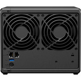 Synology DS425+, NAS schwarz