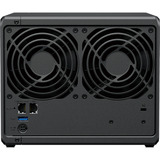 Synology DS425+, NAS schwarz